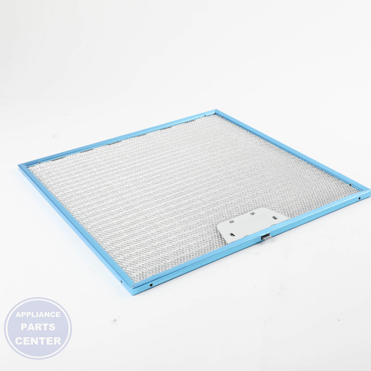 RANGE HOOD GREASE FILTER WB02X24872 - Detailed view of superior grease filtration