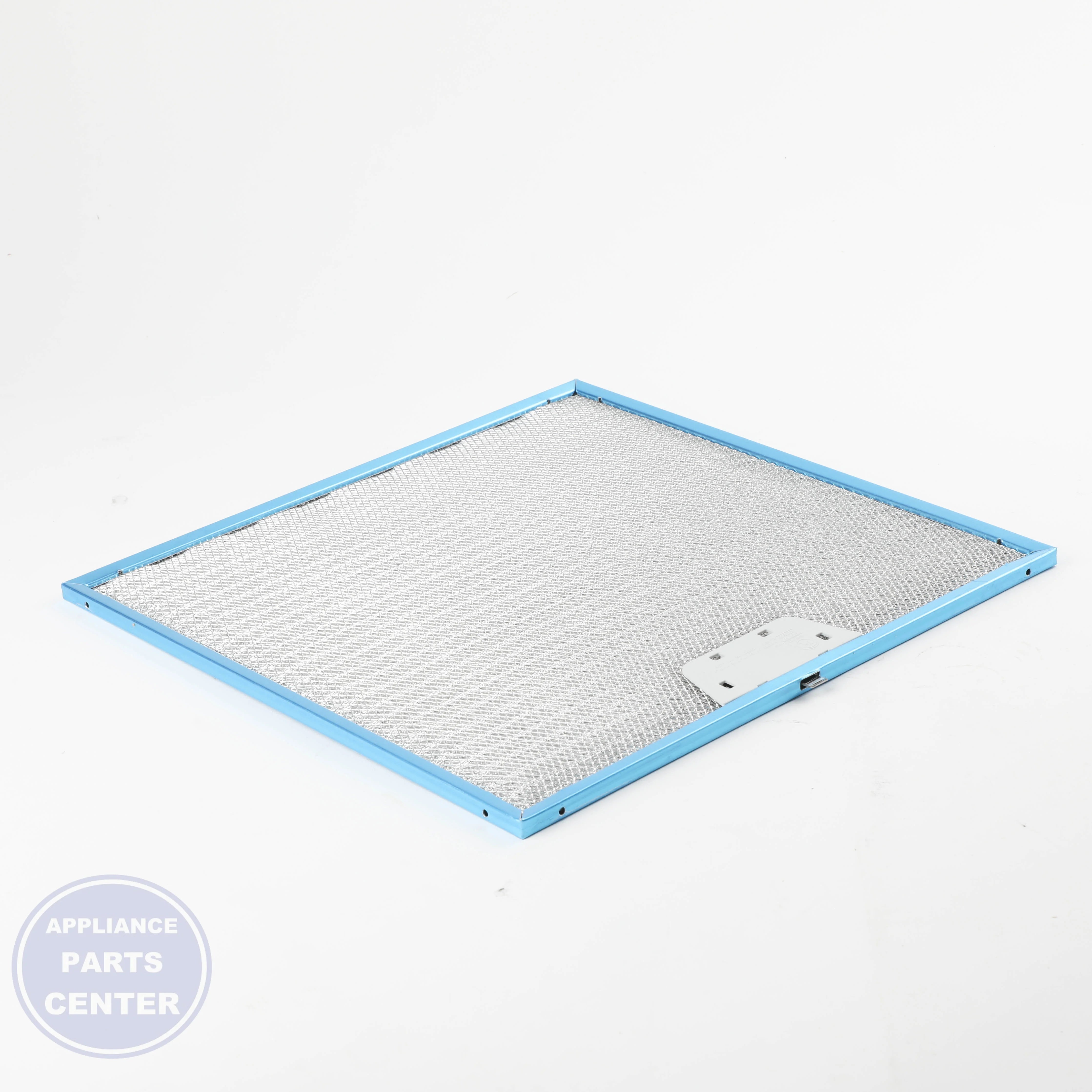 GEH RANGE HOOD GREASE FILTER WB02X24872 - Main view showing efficient grease trapping for specific models