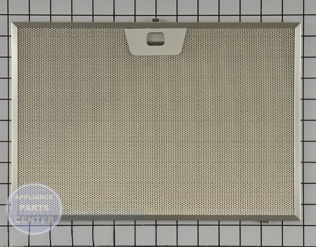 GEH GREASE FILTER WB02X24873 - Main view showing grease-trapping capacity for GEH-1000 series