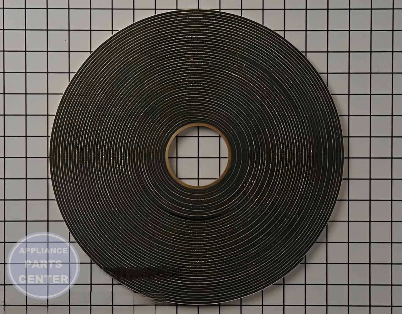 GE OVEN FOAM TAPE WB02X26088 - Main view showing energy-efficient sealing for GE Range Oven models