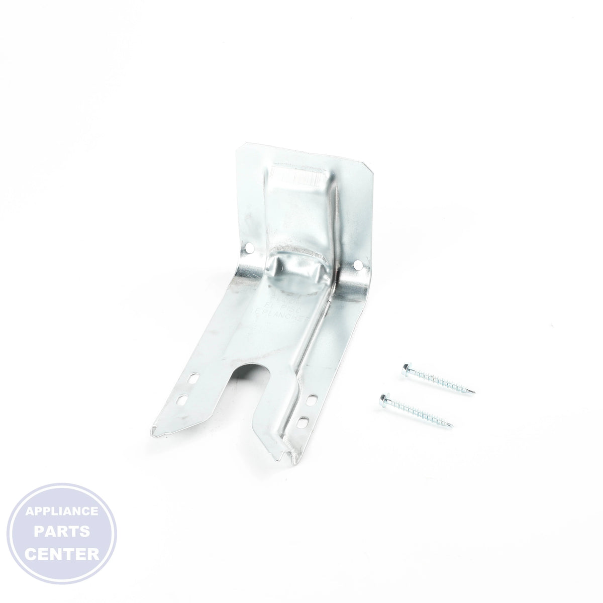 GEH BRACKET ASM ANTI-TIP WB02X27862 - Main view showing anti-tip feature for GEH XYZ model
