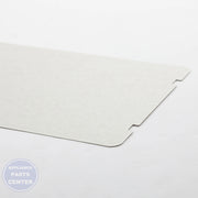 GEH COVER MGT WB02X28880 - Main view showing secure fit for GEH models