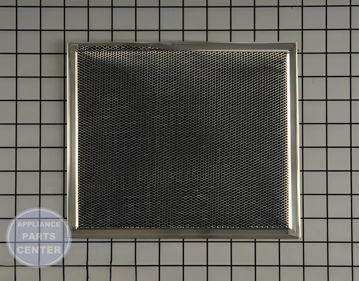 GE REPLACEMENT CHARCOAL FILTER WB02X32266 - Main view showing odor removal for GEN models