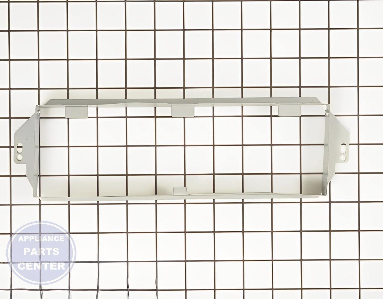 EXHAUST ADAPTER WB02X32715 - Side view with precise measurements