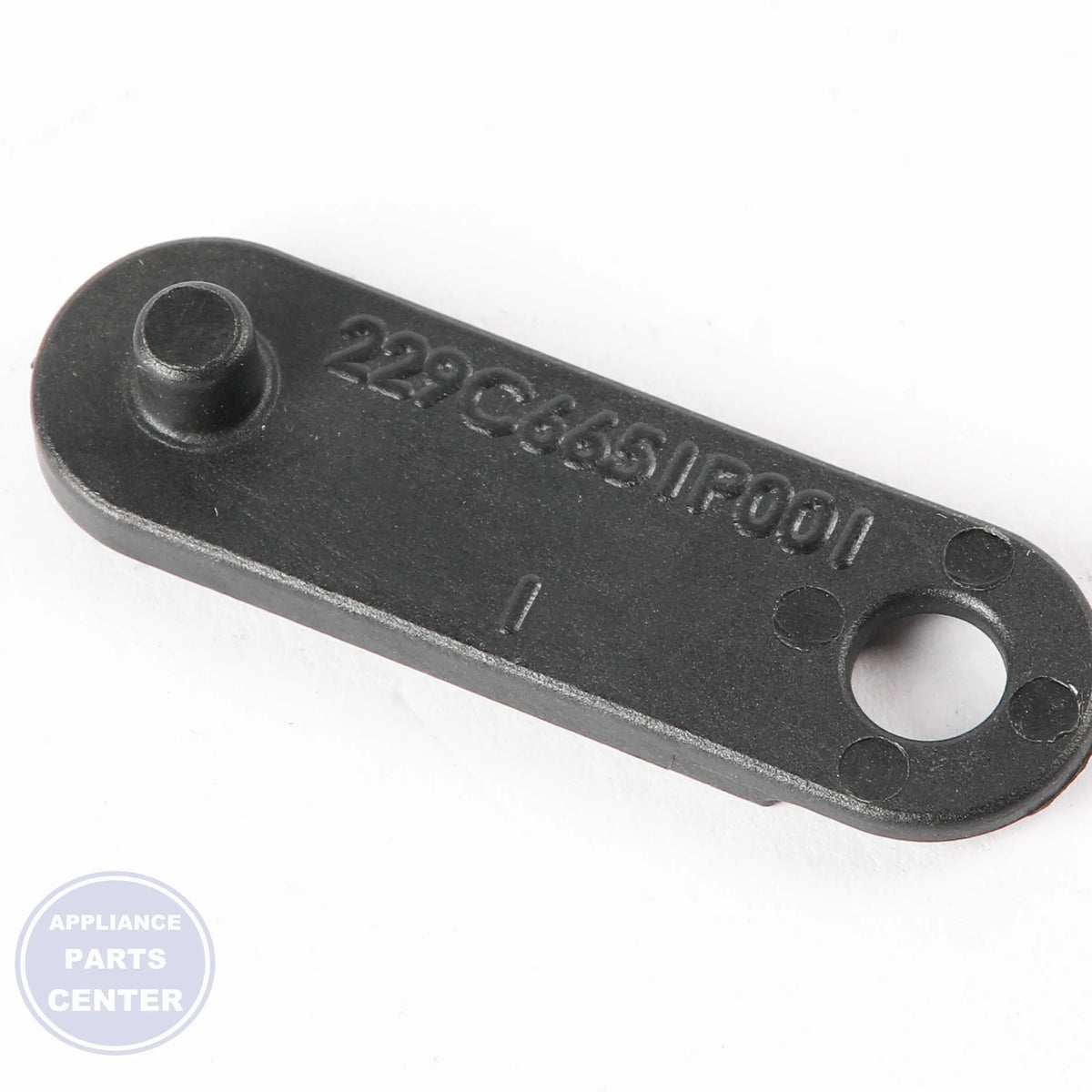 GEH DOOR LINER PLUG WB02X32816 - Installation in [specific model] showing key mounting points