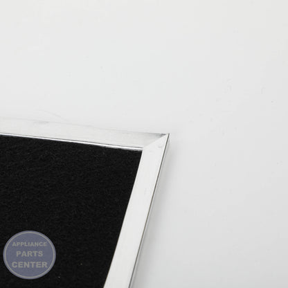 FILTER CHARCOAL WB02X33061 - Detailed view of odor removal capacity