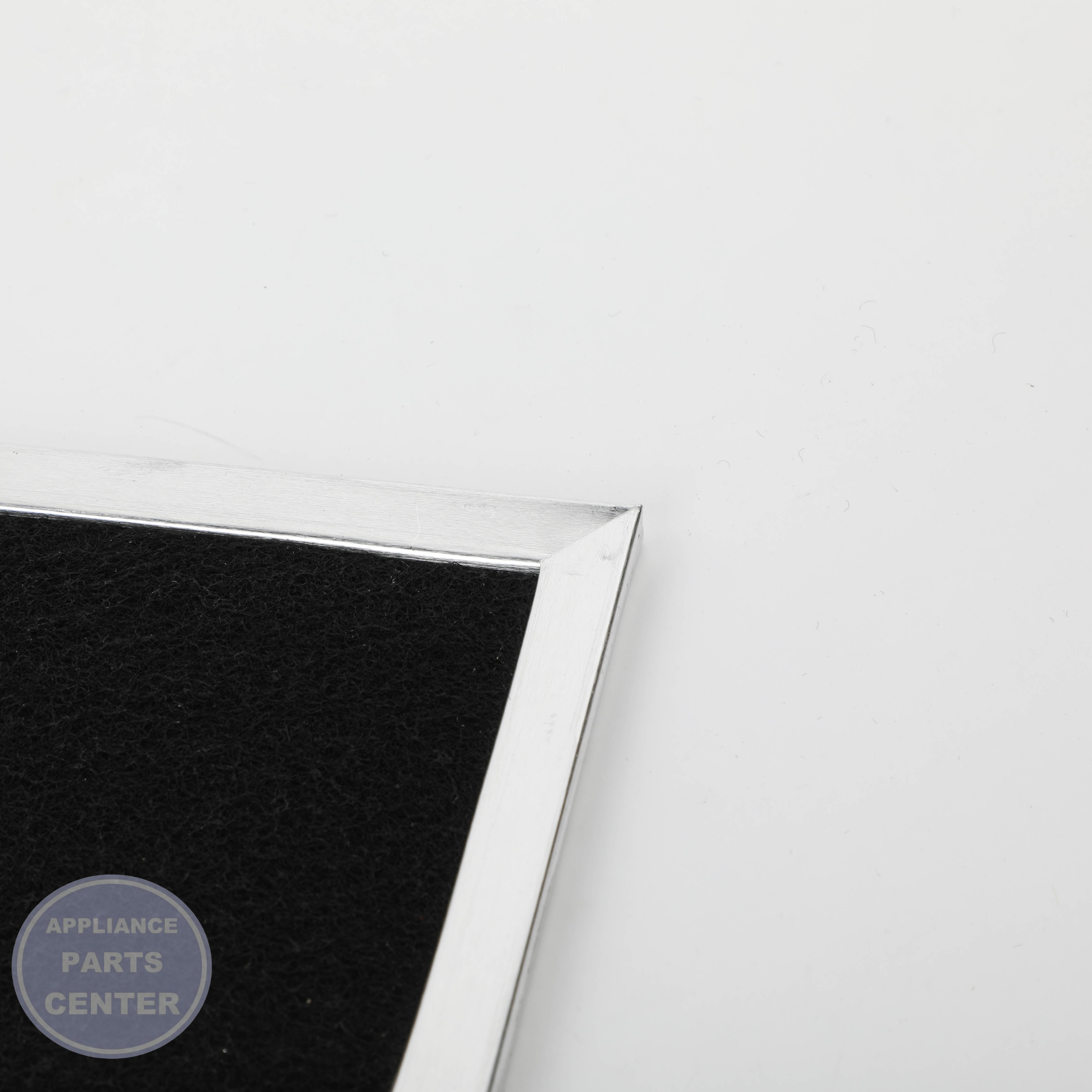 FILTER CHARCOAL WB02X33061 - Detailed view of odor removal capacity