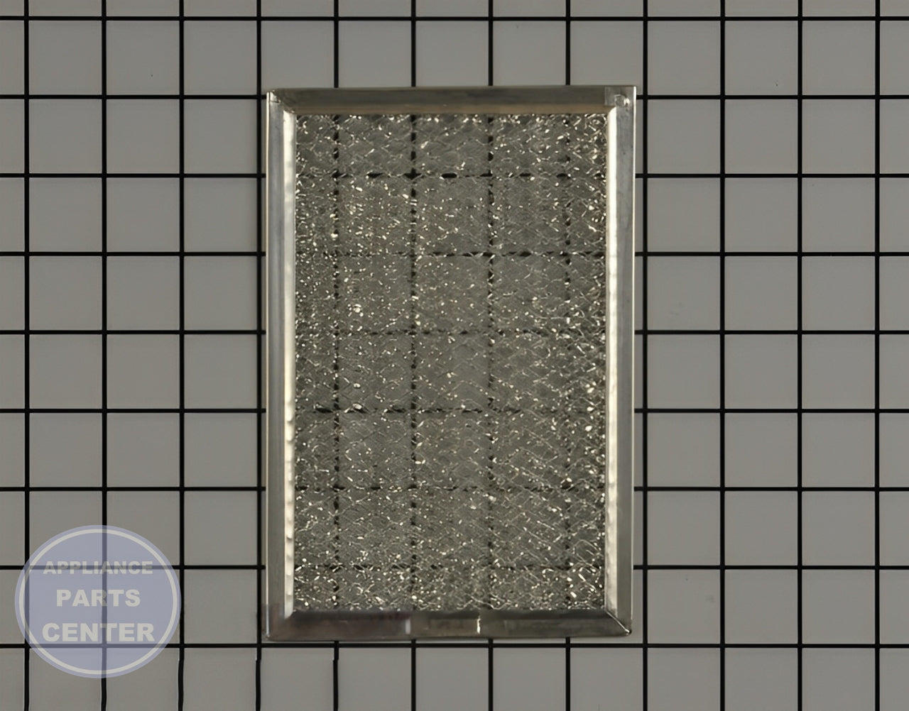 GE GREASE FILTER REPLACEMENT WB02X35491 - Main view showing grease capture technology for GEN Microwave models