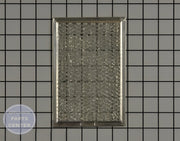 GE GREASE FILTER REPLACEMENT WB02X35491 - Main view showing grease capture technology for GEN Microwave models