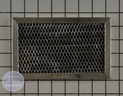 GE WB02X35687 Charcoal Filter - Main view showing odor elimination for GEN Microwave models