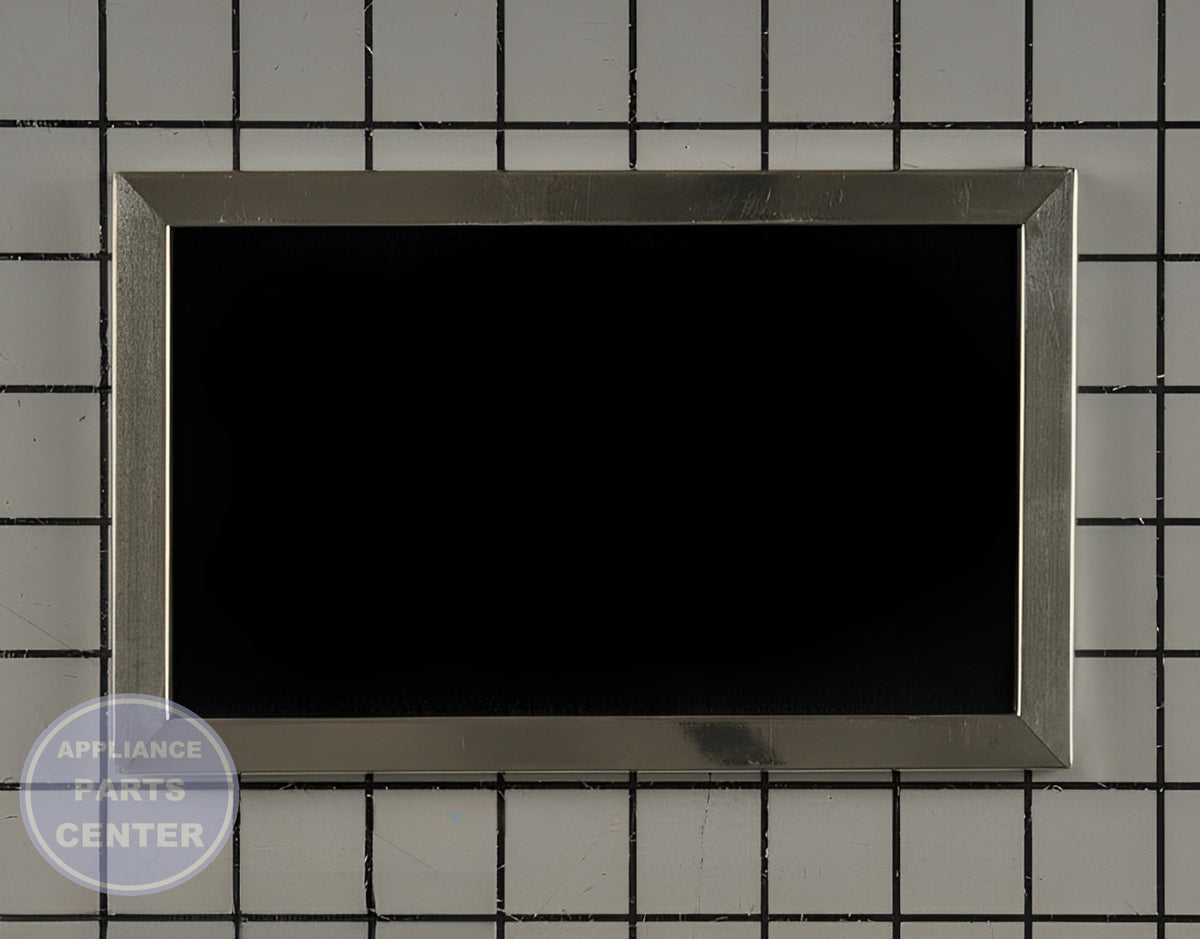 GE WB02X35687 Charcoal Filter - Detailed view of odor elimination technology