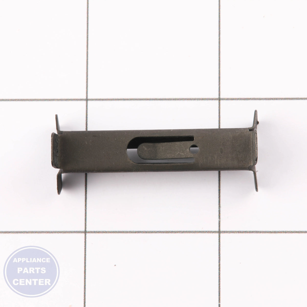 GEH SPACER WB02X38986 - Installation in GEH model showcasing key mounting points