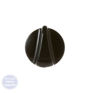 GE Oven Top Burner Knob WB03K10035 - Main view showing temperature control for GE Profile models