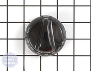 GE OVEN CONTROL KNOB WB03K10037 - Main view showing temperature control for GEN models