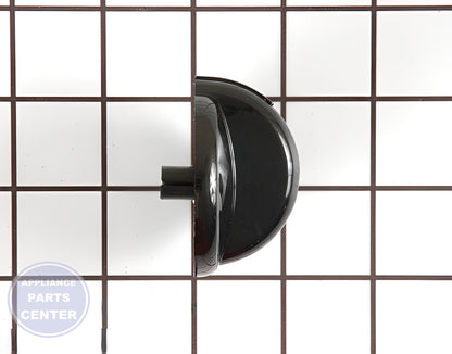 RANGE BURNER CONTROL KNOB WB03K10141 - Detailed view of high-quality technical details
