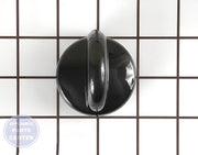 GEH RANGE BURNER CONTROL KNOB WB03K10141 - Main view showing precise control for GEH models