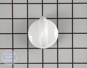 GE Control Knob WB03K10143 - Main view showing sleek design for GE Profile models
