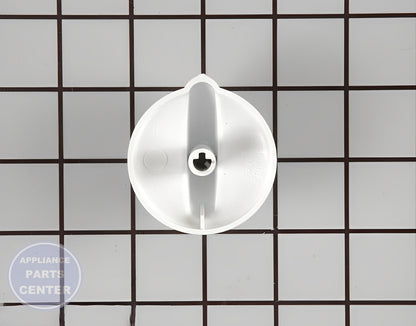 Control Knob WB03K10143 - Side view with 2-inch diameter