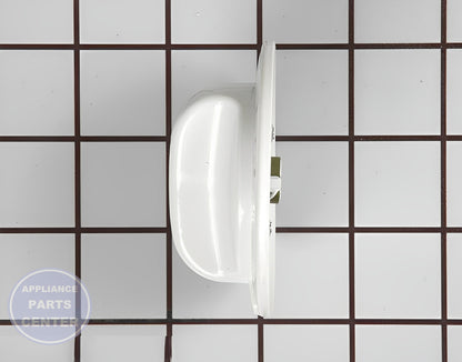 Thermostat Knob WB03K10181 - Side view with 2-inch diameter