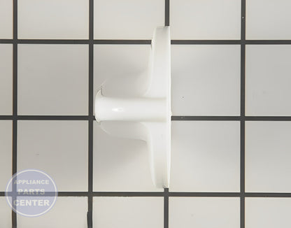 Knob WB03K10201 - Detailed view of durable material