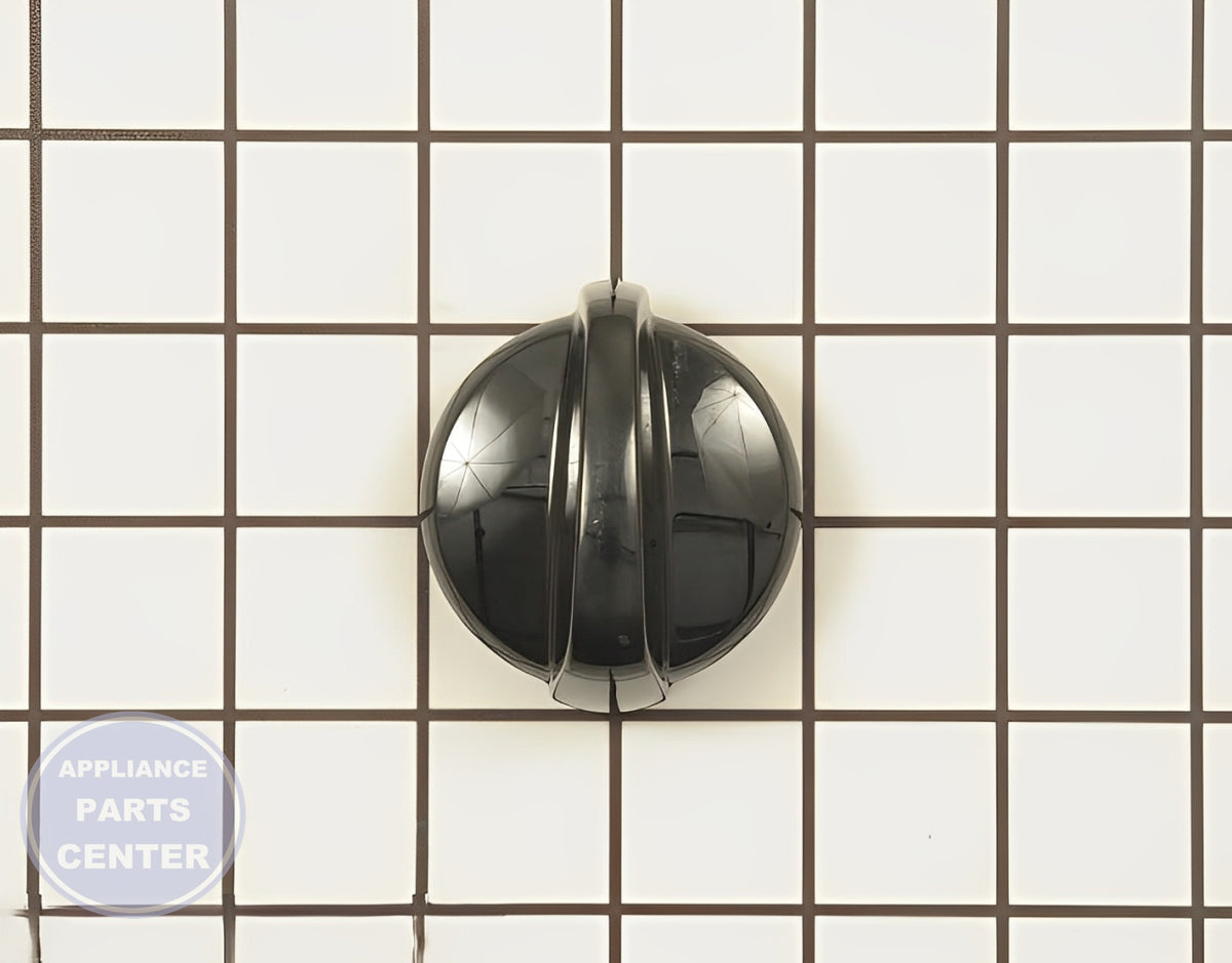 GE OVEN MANIFOLD KNOB WB03K10216 - Main view showing precise control for GE models