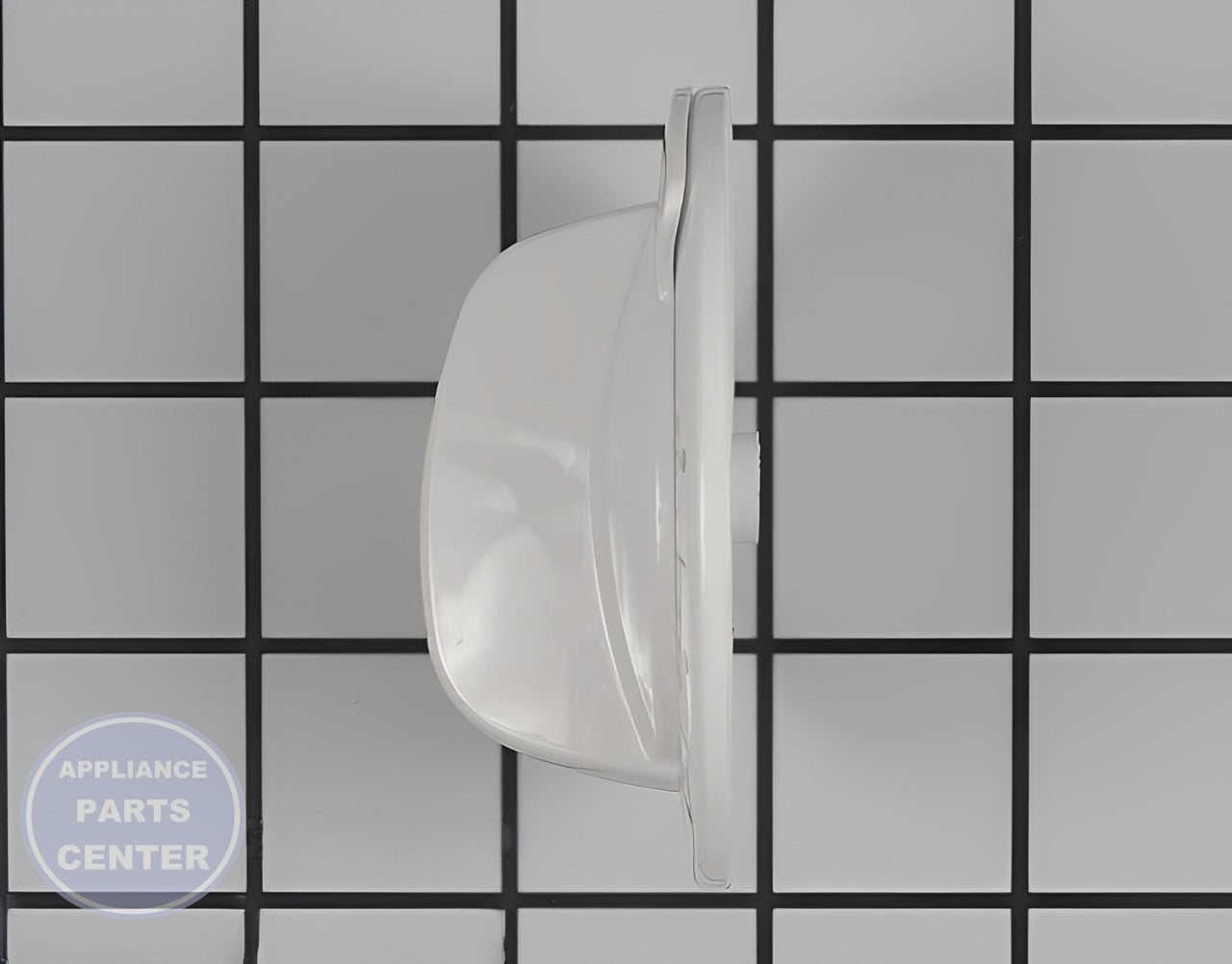 Thermostat Knob WB03K10230 - Detailed view of precise temperature control features