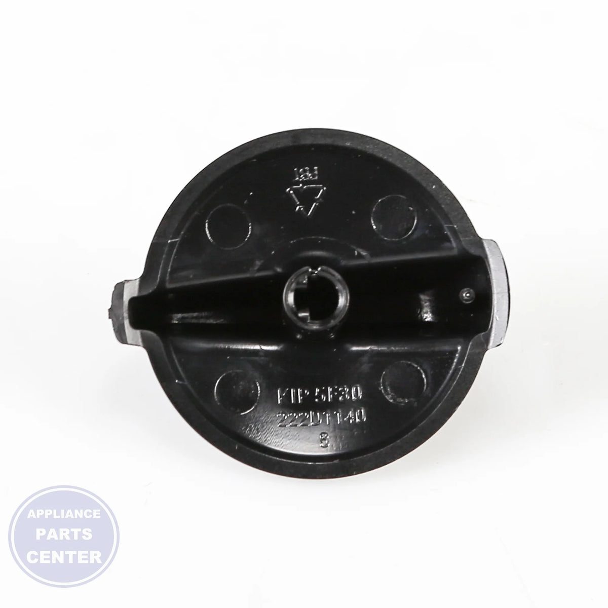 GEH KNOB MINIVALVE WB03K10248 - Installation in GE Model XYZ showing key mounting points