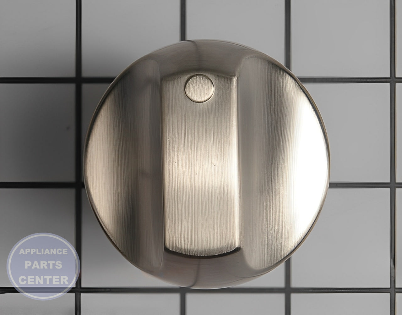 GE Control Knob WB03K10265 - Main view showing precise control for GE models