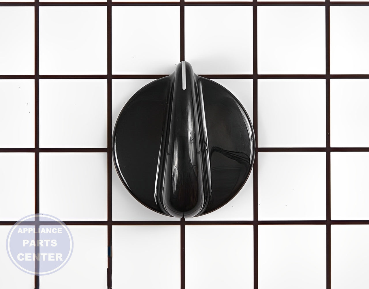 GE Control Knob WB03T10028 - Main view showing precise temperature control for GE models