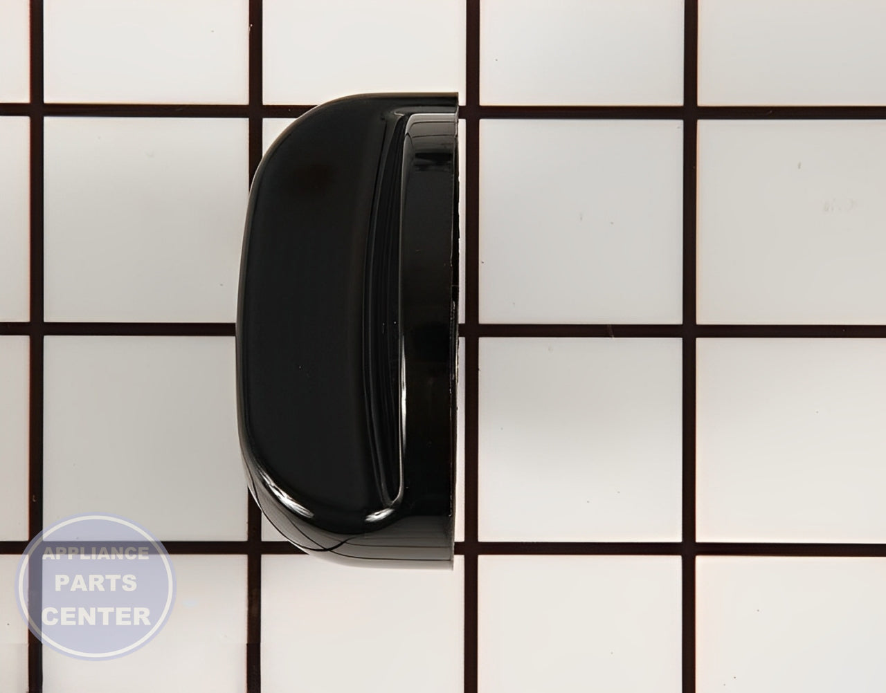 Control Knob WB03T10072 - Detailed view of durable material composition