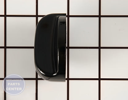 Control Knob WB03T10072 - Detailed view of durable material composition