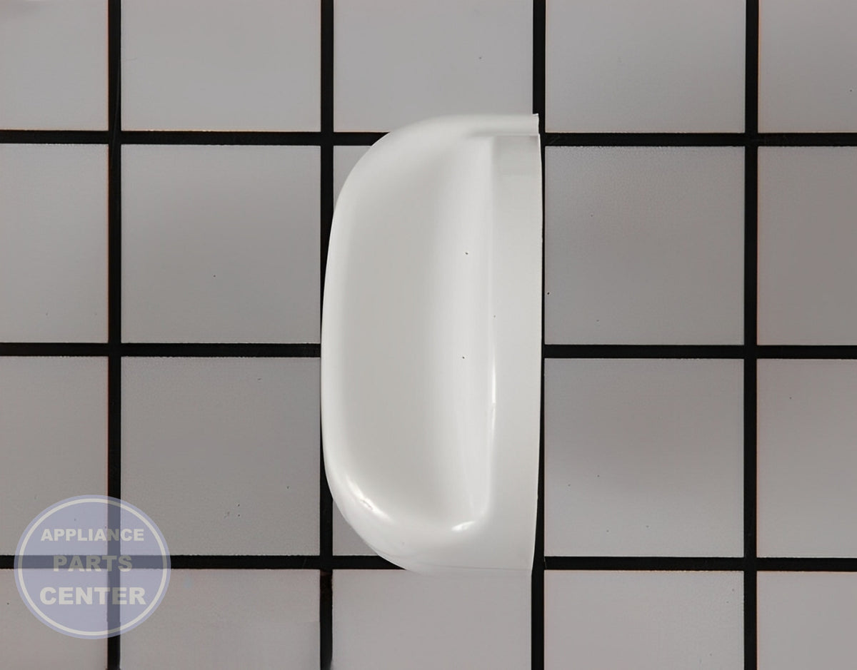 Control Knob WB03T10076 - Detailed view of durable construction