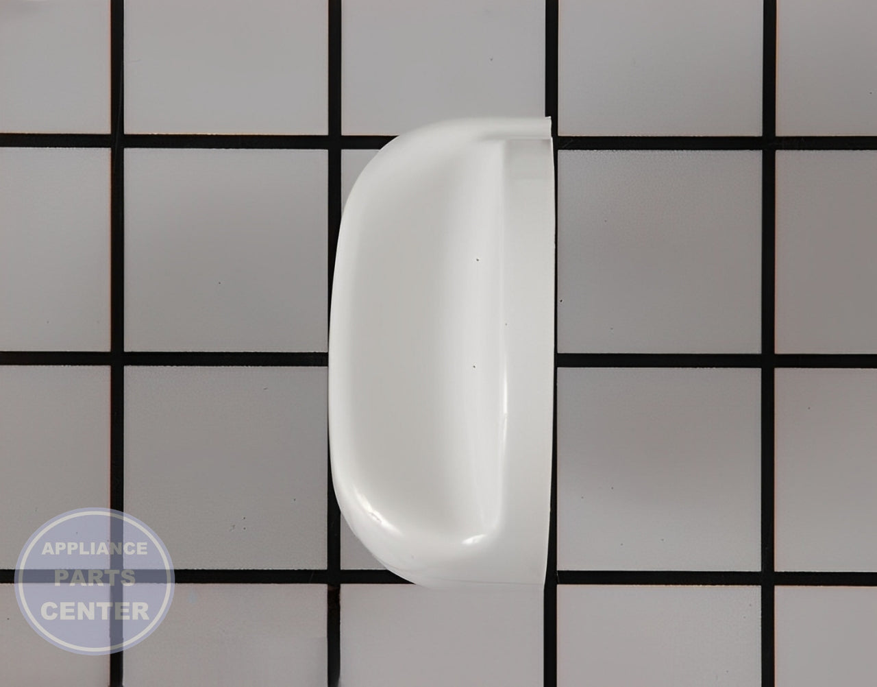 Control Knob WB03T10076 - Detailed view of durable construction