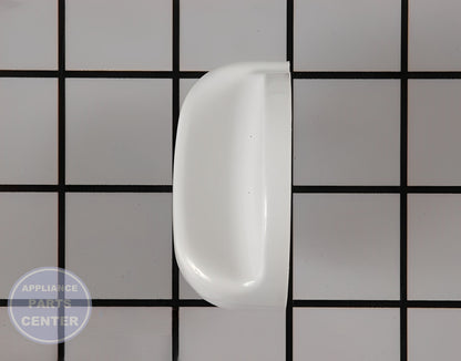 Control Knob WB03T10076 - Detailed view of durable construction