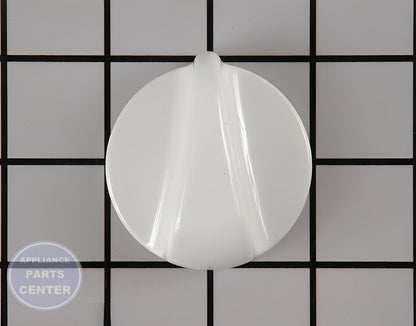 GE Control Knob WB03T10076 - Main view showing precision control for GE, Hotpoint, and Americana models