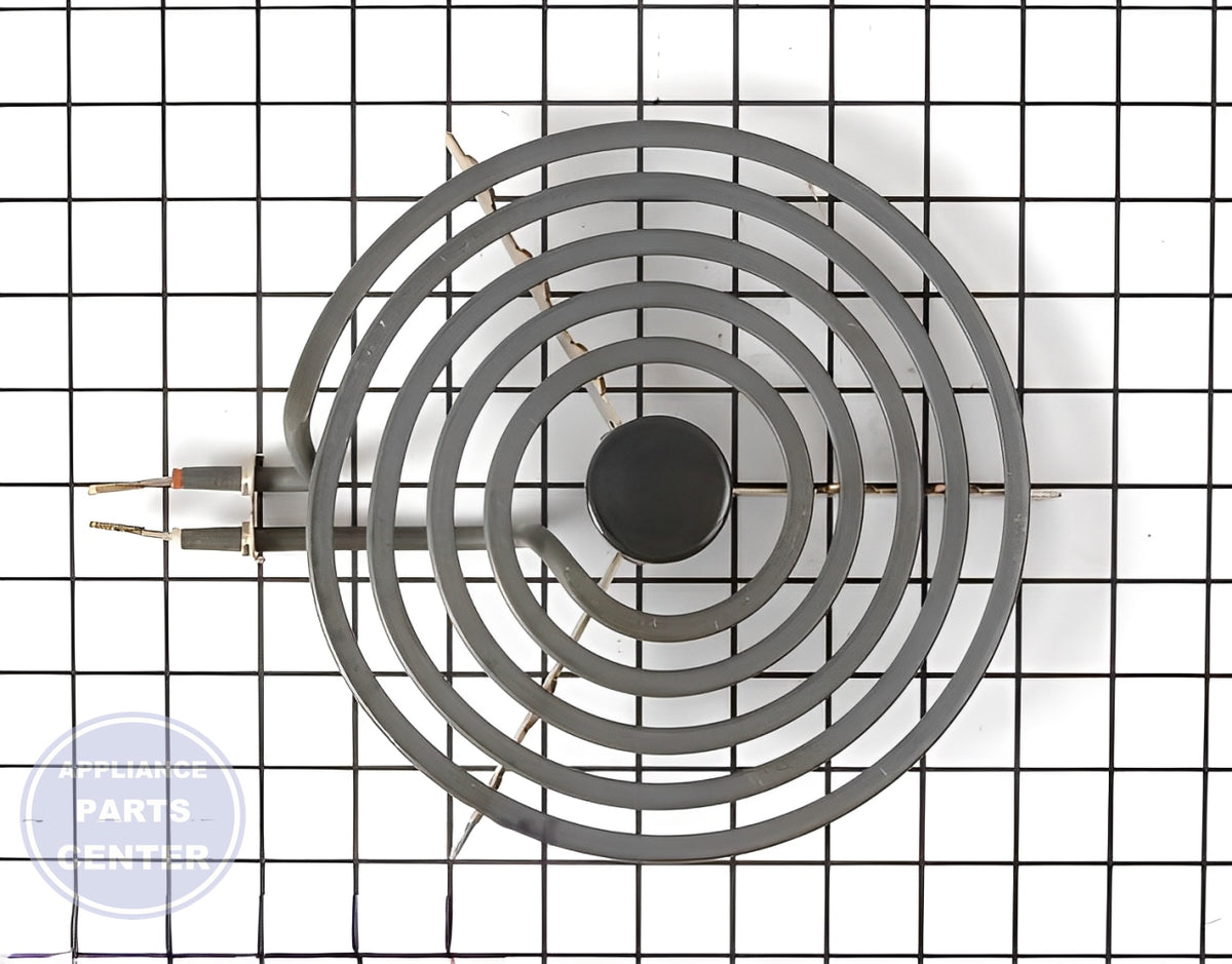 GE Coil Surface Element WB03T10167 - Main view showing quick cooking for various Range/Stove models