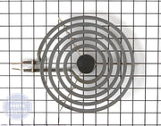 GE Coil Surface Element WB03T10167 - Main view showing quick cooking for various Range/Stove models