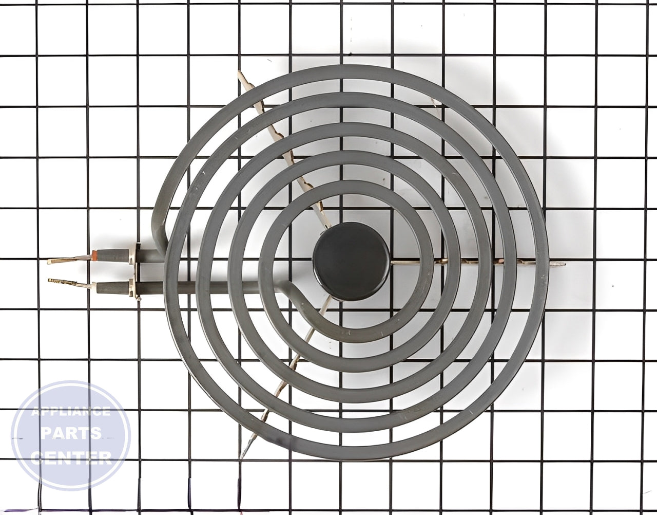 GE Coil Surface Element WB03T10167 - Main view showing quick cooking for various Range/Stove models