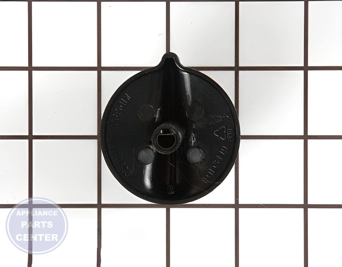 Knob WB03T10197 - Detailed view of durable construction