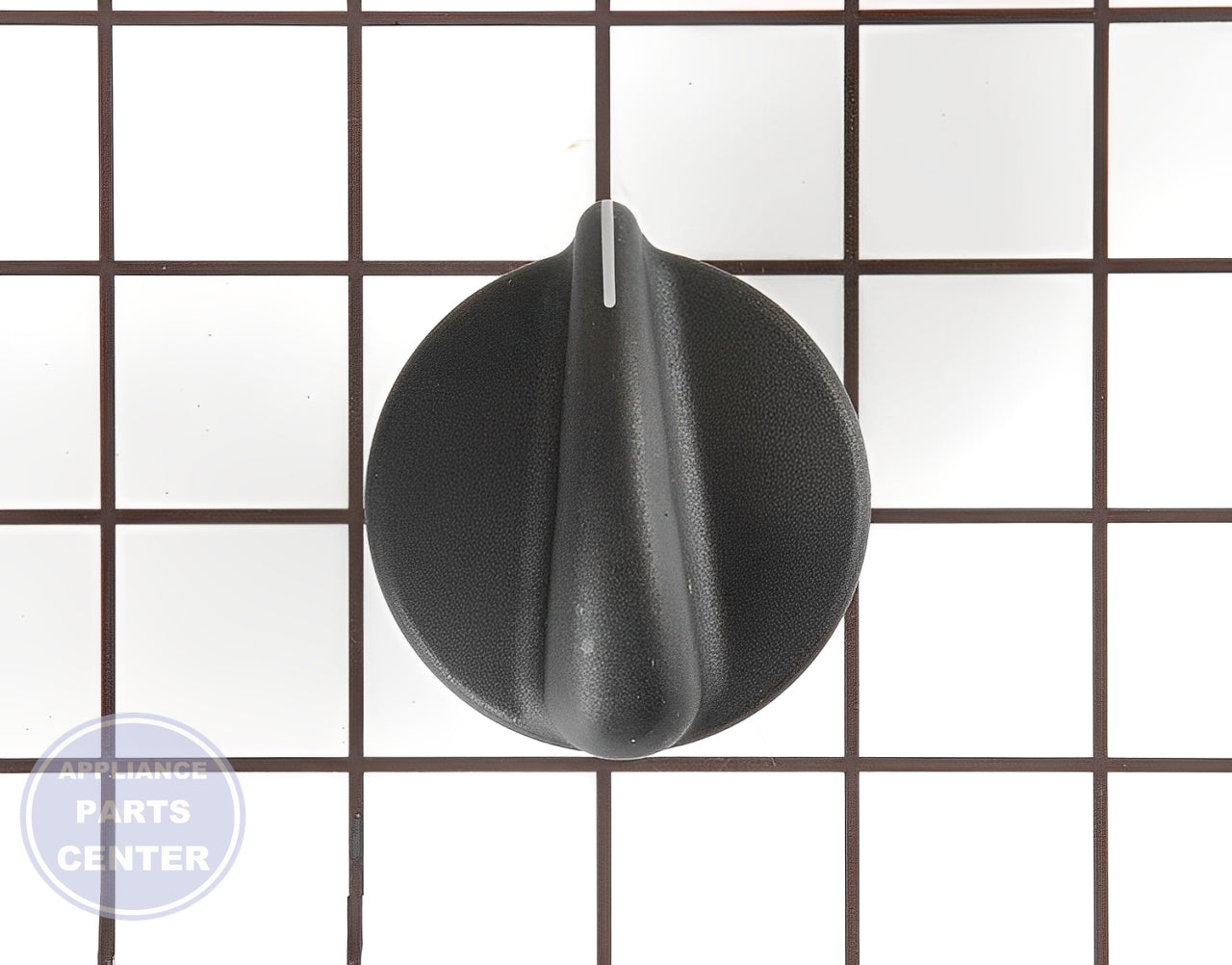 GE Knob WB03T10197 - Main view showing precise control for compatible GE models
