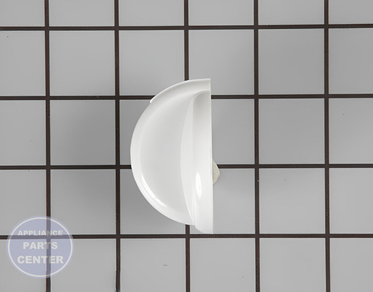 Control Knob WB03T10207 - Detailed view of durable materials