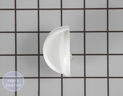 Control Knob WB03T10207 - Detailed view of durable materials