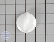 GE Control Knob WB03T10207 - Main view showing durable knob for various GE models