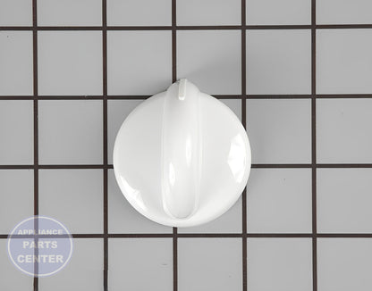 GE Control Knob WB03T10207 - Main view showing durable knob for various GE models