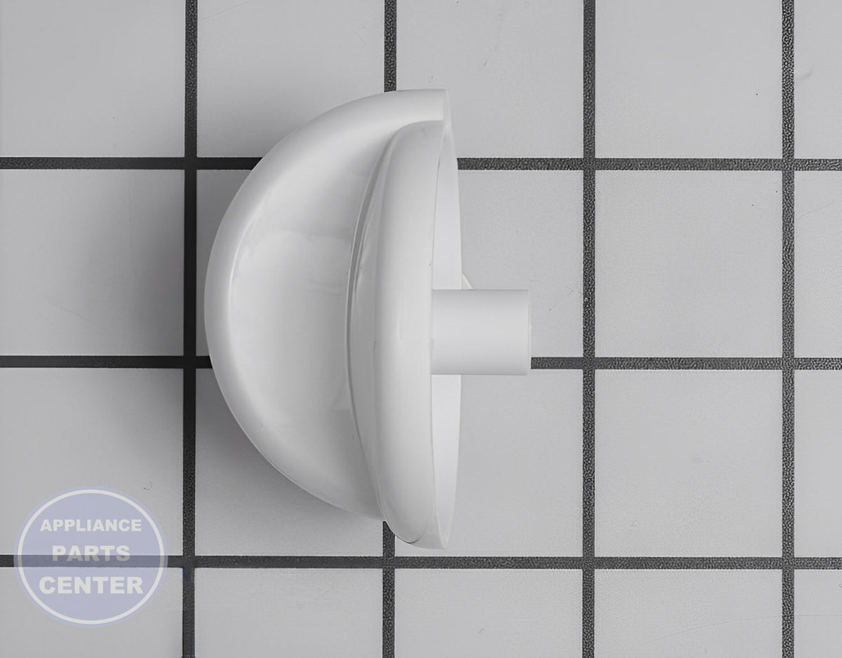 Control Knob WB03T10219 - Detailed view of precise 2-inch diameter knob