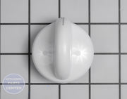GE Control Knob WB03T10219 - Main view showing durable knob for various GE models