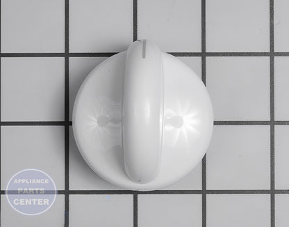 GE Control Knob WB03T10219 - Main view showing durable knob for various GE models