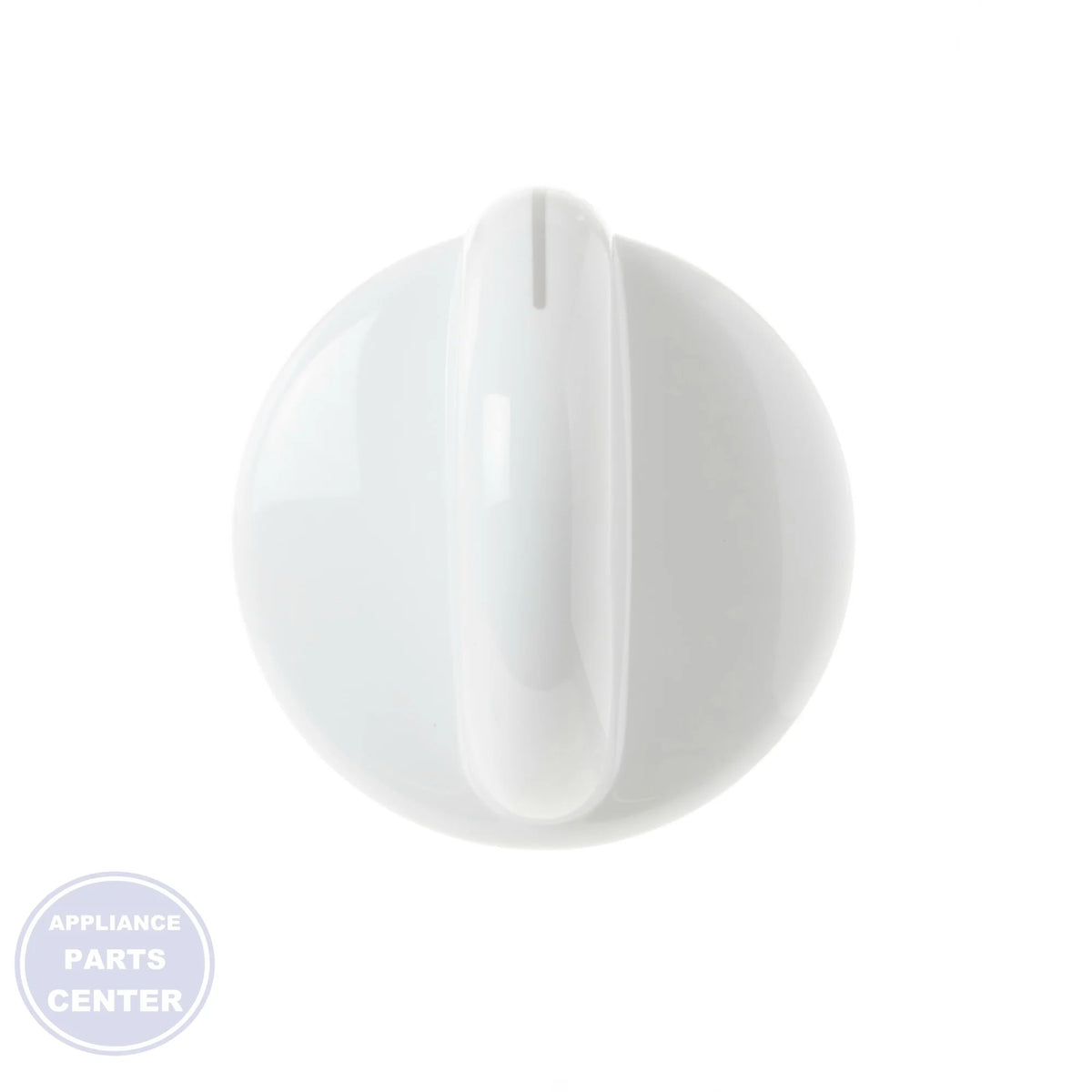 GE KNOB WB03T10228 - Detailed view of durable material and design