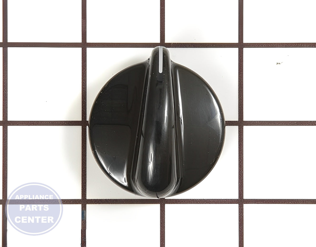 GE Range Knob WB03T10240 - Main view showing precise control for GE models
