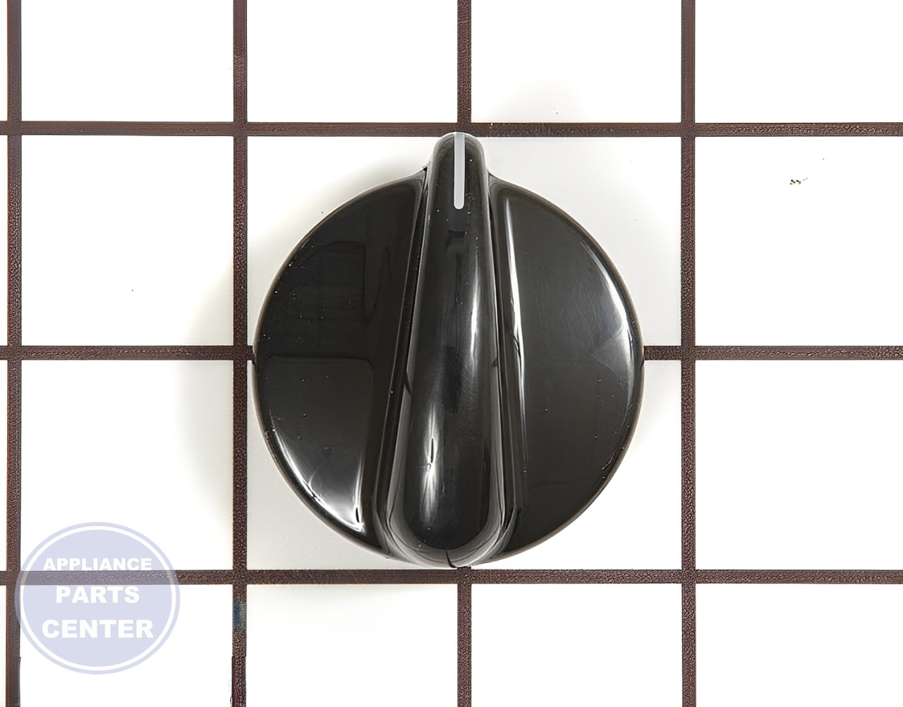 GE Range Knob WB03T10240 - Main view showing precise control for GE models